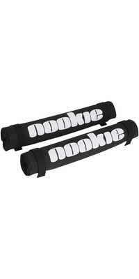 2024 Nookie Roof Rack Bar Pads 45cm Black AC050