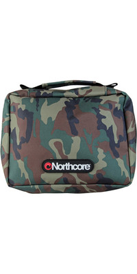 2024 Northcore Basic Surfer Travel Kit Pack / Bolsa Noco15b - Camo