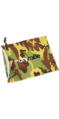 2023 Dryrobe Cushion Cover DRYCC - Camo Grey