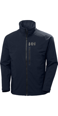 2024 Helly Hansen Hombre Hp Racing Lifaloft Chaqueta 30206 - Navy