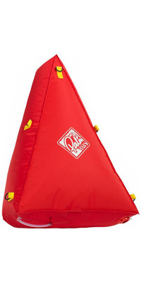 Bolsa De Aire Para Canoa De Palm 2024 - 32 "(pequea) Roja 11325