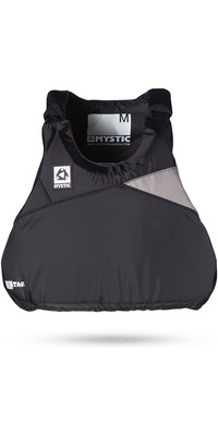 2024 Mystic Star Floatation Buoyancy Aid Vest Black 150550