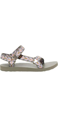 Teva Mujer Original Silver 2024 Sandalias Universal Revive 1158990 - Multi