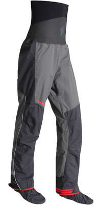 2026 Nookie Evolution Dry Pantalones Con Calcetines De Tela TR30 - Charcoal Grey / Negro Sombra