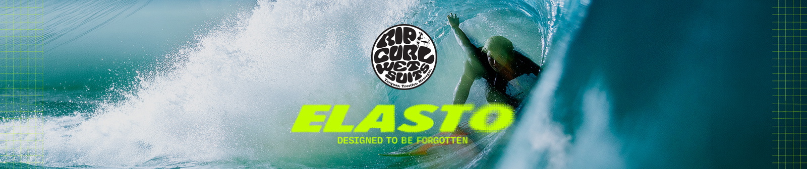Neoprenos Rip Curl Elasto para hombre y mujer
