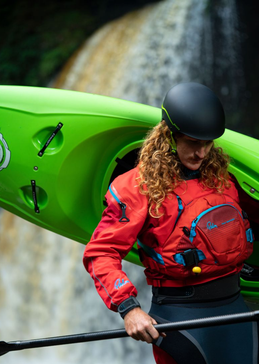 La Temporada de Drysuit Ha Llegado
