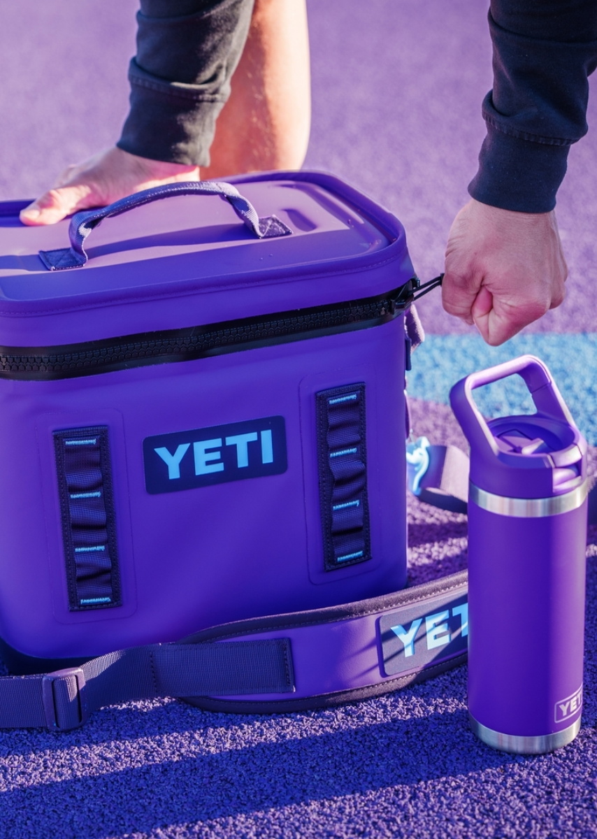 YETI Pace Purple