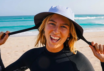 Gorras de surf