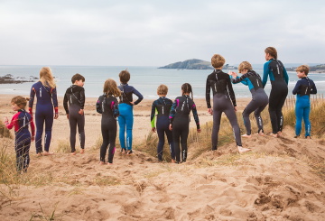Selección de Verano para Niños