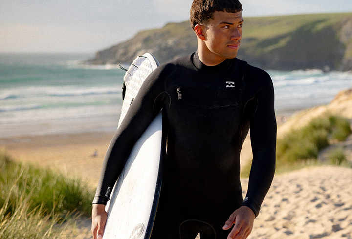 Trajes de buceo de otoño