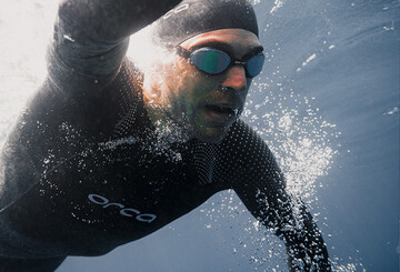 OPEN WATER SWIMMING