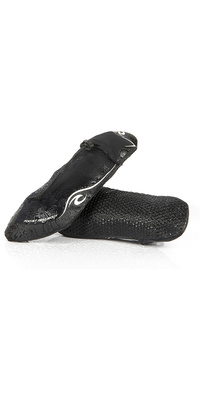 2026 Rip Curl 1mm Pocket Boots Black WBOXBT
